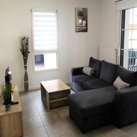Marine Apartamento Arcachón