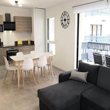Marine Apartamento