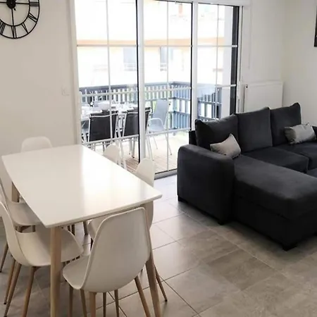 Apartamento Marine *